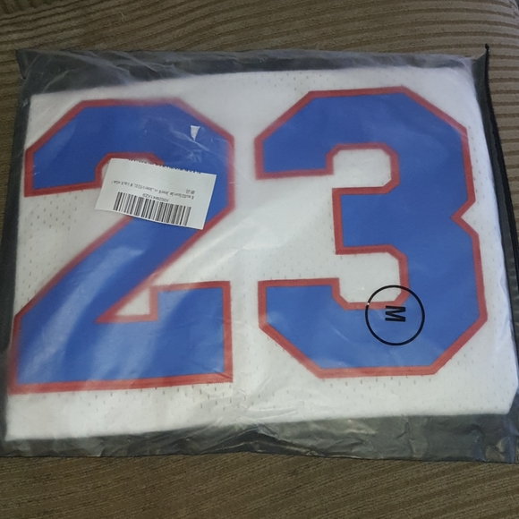 NEW Men Michael Jordan Space Jam Tune Squad Jersey - Picture 3 of 4